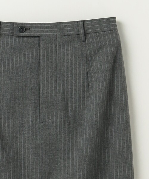 美品 united arrows ピンストライプ　スカートスーツ MARW UNITED ARROWS スカート 「MARW ARROWS」ピンストライプ