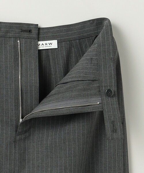美品 united arrows ピンストライプ　スカートスーツ m70341376669_1.jpg?1728466567
