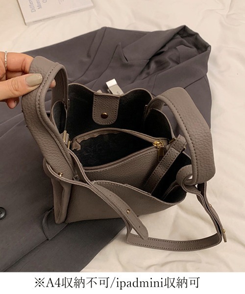miniministore ショルダーバッグ バッグ 韓国風ショルダーバッグ