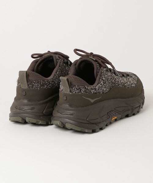 HOKA(HOKA ONE ONE) / シューズ/28.5cm/KHK/1155394 HOKA ONEONE（ホカ オネオネ） スニーカー HOKA ONE ONE U TOR SUMMIT