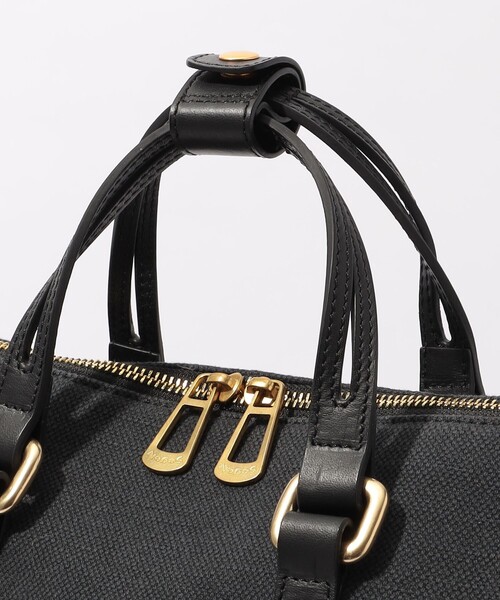 トートバッグ SegeN ファブリックコンビ 2wayトートバッグ メンズの画像