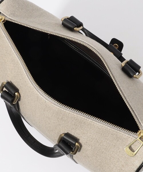 トートバッグ SegeN ファブリックコンビ 2wayトートバッグ メンズの画像