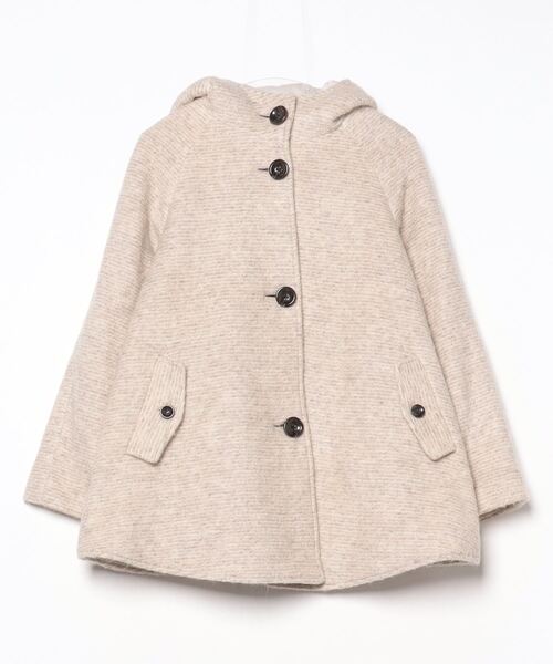 【超美品】LAUTREAMONT ベージュコート LAUTREAMONT（ロートレアモン） トレンチコート 38 ベージュ