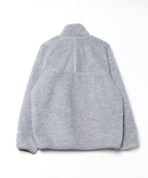 「Jieda」 ジップアップブルゾン 1 ライトグレー メンズ_画像2