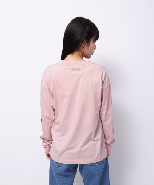 tシャツ HORSE” norahi 天竺ロンT レディース メンズ : ZOZOTOWN