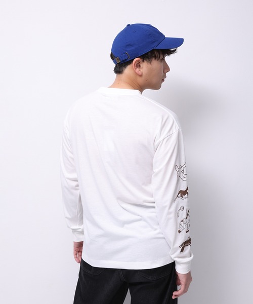 tシャツ HORSE” norahi 天竺ロンT レディース メンズ tシャツ HORSE” norahi 天竺ロンT レディース メンズ : ZOZOTOWN