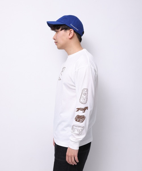 tシャツ HORSE” norahi 天竺ロンT レディース メンズ tシャツ HORSE” norahi 天竺ロンT レディース メンズ : ZOZOTOWN
