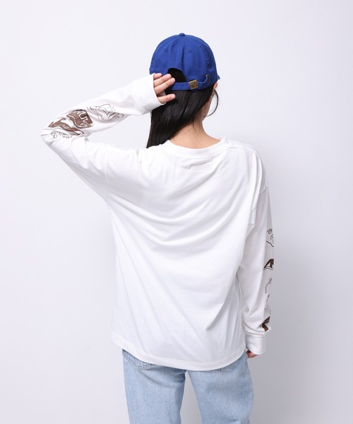 tシャツ HORSE” norahi 天竺ロンT レディース メンズ tシャツ HORSE” norahi 天竺ロンT レディース メンズ : ZOZOTOWN