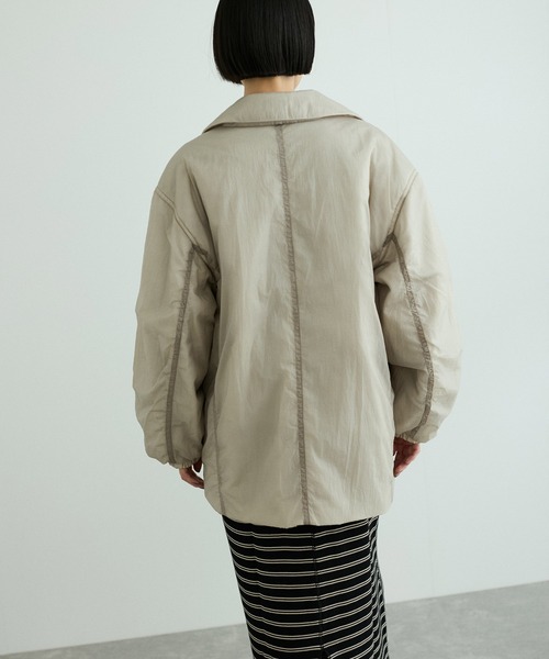 ADAM ET ROPE'（アダムエロペ） コート FREE ブラック レディース