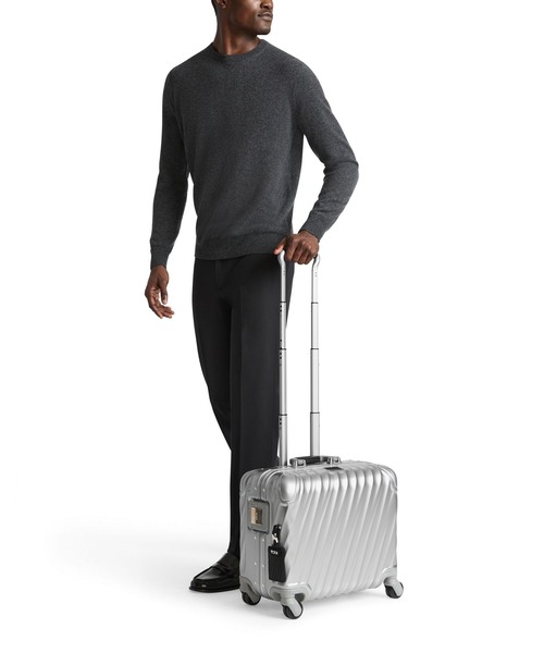 TUMI（トゥミ） スーツケース 19 DEGREE ALUMINUM コンパクト