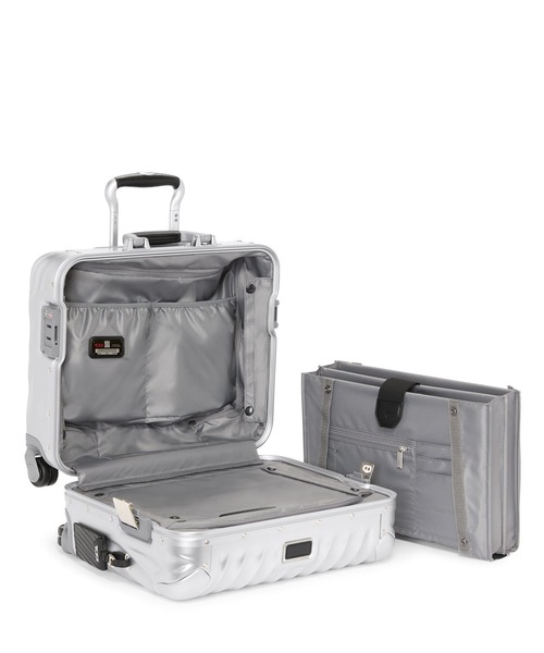 TUMI（トゥミ） スーツケース 19 DEGREE ALUMINUM コンパクト