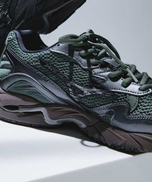 靴 Mizuno WAVE RIDER 10 28.5 WAVE RIDER 10 UNISEX
