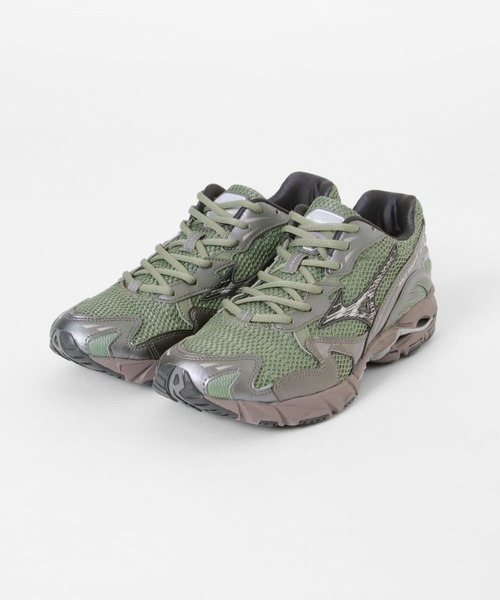 MIZUNO スニーカー Mizuno WAVE RIDER 10 メンズ : ZOZOTOWN