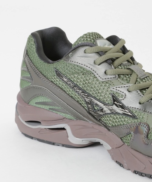 MIZUNO スニーカー Mizuno WAVE RIDER 10 メンズ : ZOZOTOWN