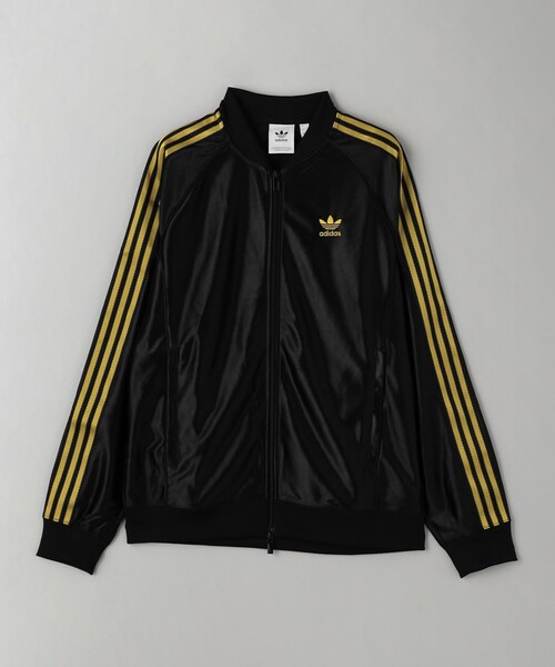 【レア品】アディダス　ブルゾン　レディース adidas ブルゾン ジャンバー ファイヤーバード ツイル クロップ