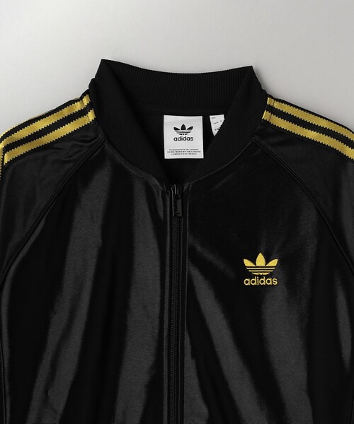 【レア品】アディダス　ブルゾン　レディース adidas ブルゾン ジャンバー ファイヤーバード ツイル クロップ