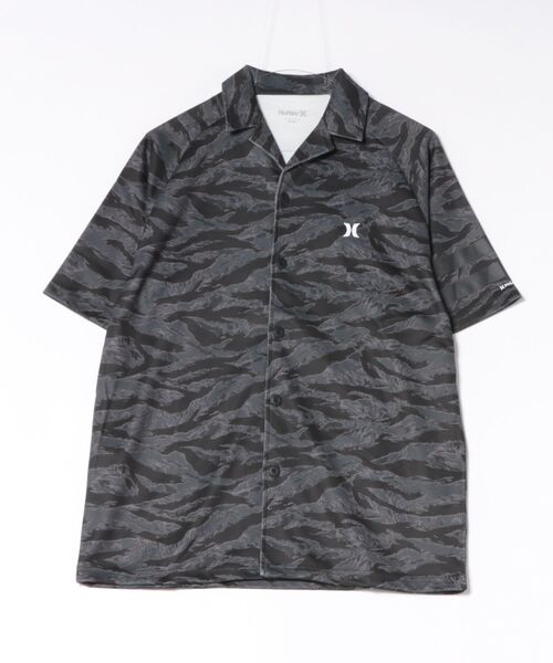 Hurley（ハーレー） ラッシュガード 「Hurley/ハーレー」水陸両用半袖