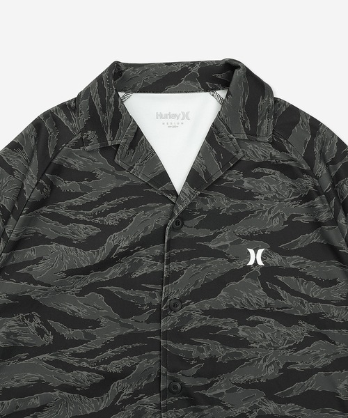 Hurley（ハーレー） ラッシュガード 「Hurley/ハーレー」水陸両用半袖