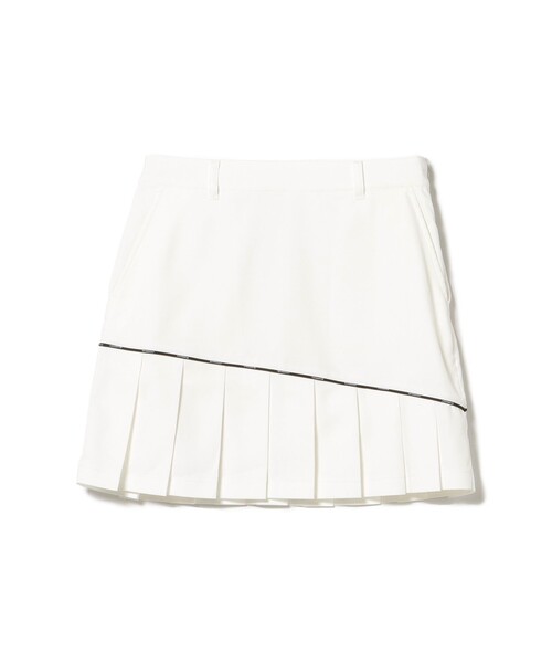 BEAMS GOLF ORANGE LABEL チノライク タイト スカート BEAMS GOLF｜ORANGE LABEL / チノライク タイト スカート