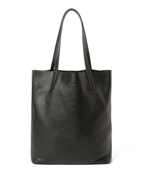 【定価68250円】BEAMS F別注 ダニエル＆ボブ レザー トートバッグ 黒 BEAMS F（ビームスF） トートバッグ Daniel ＆ Bob / ALEX レザー