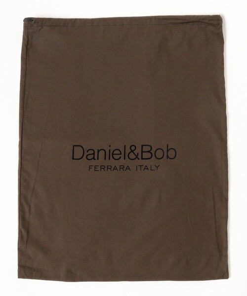 BEAMS F（ビームスF） トートバッグ Daniel ＆ Bob / ALEX レザー