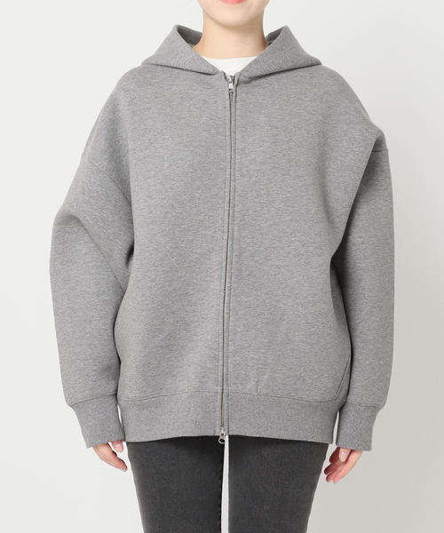 極美品★JOURNAL STANDARD relume フーディブルゾン ナイロンフーディーブルゾン（フードコート）｜JOURNAL STANDARD