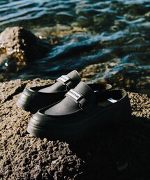 ローファー 「HUNTER for ADAM ET ROPE'」別注  LOAFER MULE メンズ｜ZOZOTOWN Yahoo!店