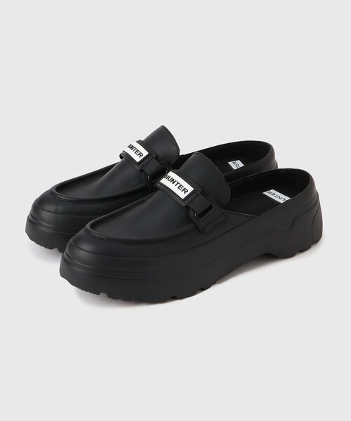 HUNTER ローファー 「HUNTER for ADAM ET ROPE'」別注 LOAFER