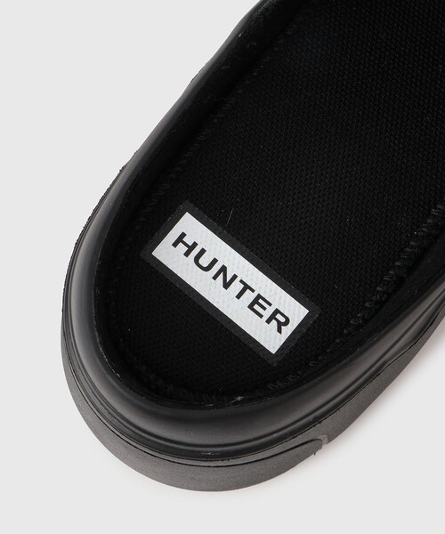 HUNTER ローファー 「HUNTER for ADAM ET ROPE'」別注 LOAFER
