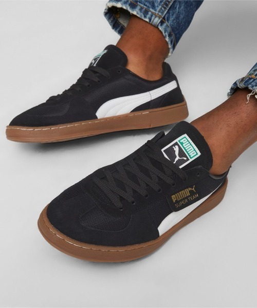 PUMA（プーマ） スニーカー PUMA SUPER TEAM OG（プーマ スーパー