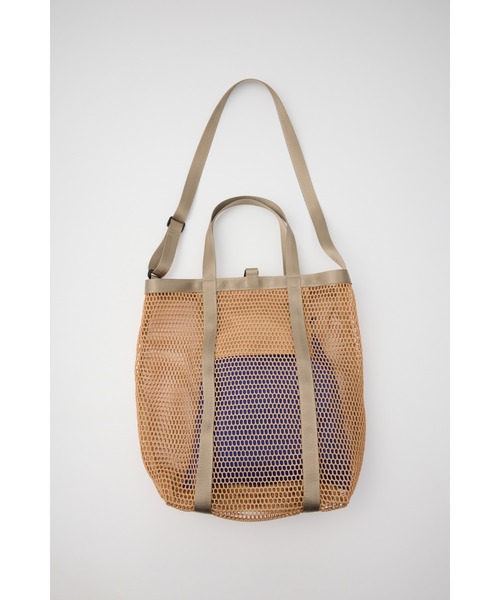HeRIN.CYE ショルダーバッグ バッグ Mesh bag メッシュバッグ
