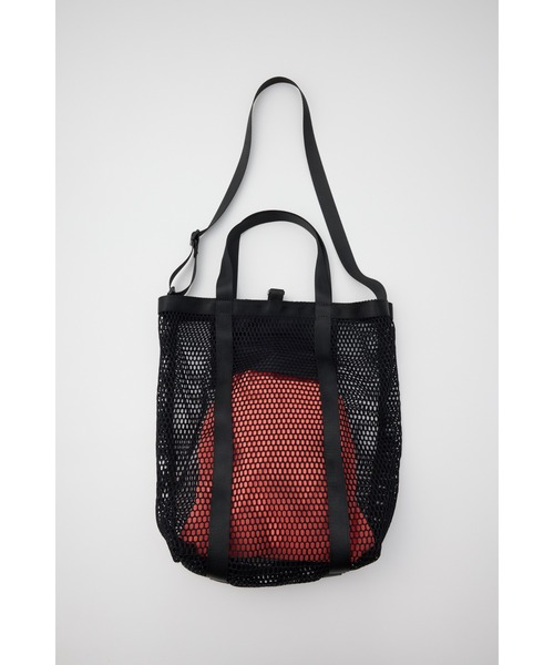 HeRIN.CYE ショルダーバッグ バッグ Mesh bag メッシュバッグ