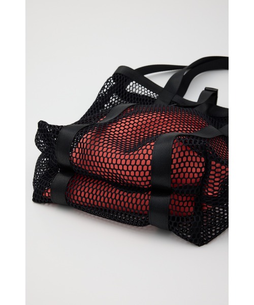 herin.cye メッシュバッグ2個セット Mesh bag メッシュバッグ（ショルダーバッグ）｜HeRIN.CYE