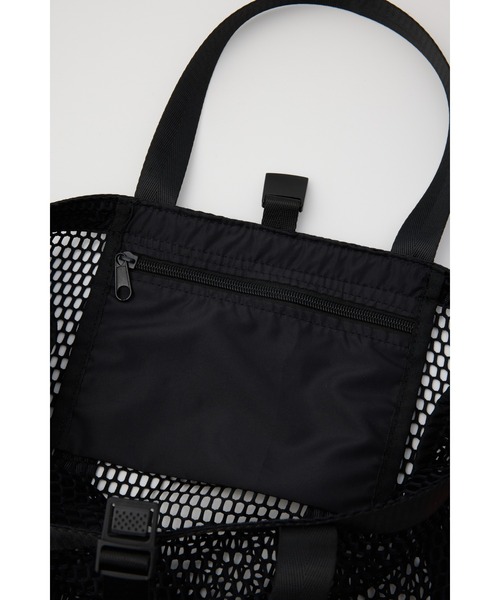 HeRIN.CYE ショルダーバッグ バッグ Mesh bag メッシュバッグ
