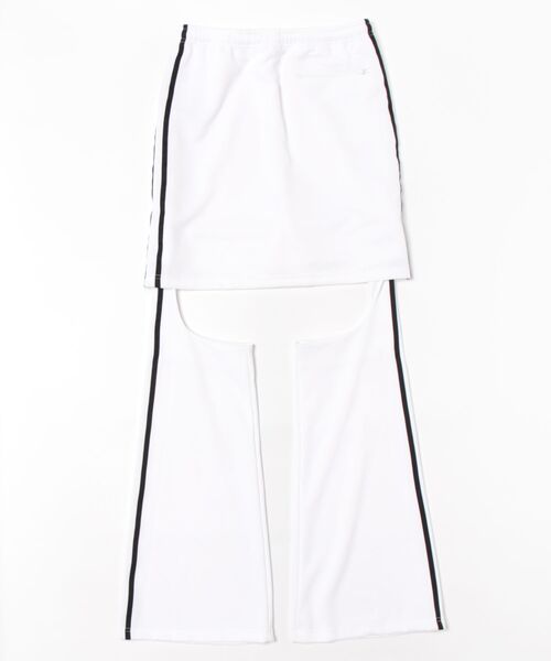 BASICKS（ベイシックス） パンツ BASICKS Sporty Cut-out Trouser S25
