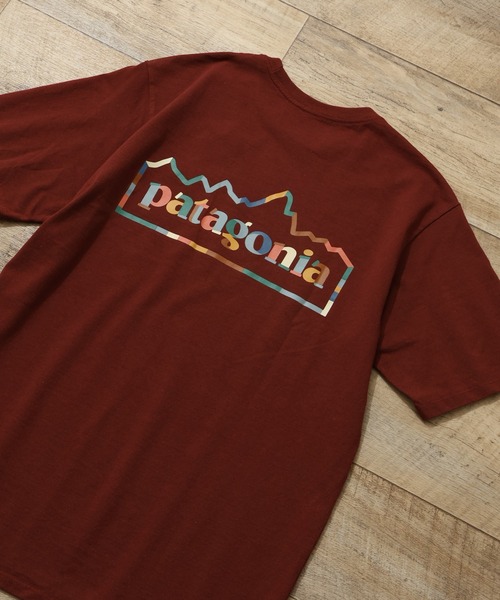 patagonia（パタゴニア） tシャツ メンズ レディース : ZOZOTOWN Yahoo
