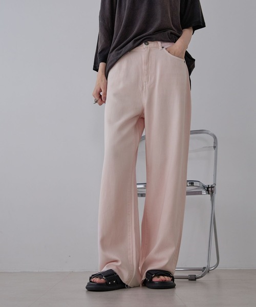 JEANASIS（ジーナシス） ジーンズ デニム デニムパンツ リラックス