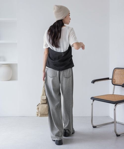 JEANASIS（ジーナシス） ジーンズ デニム デニムパンツ リラックス