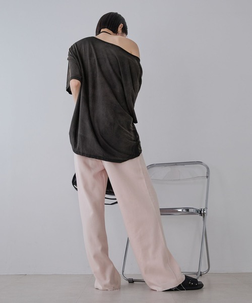 JEANASISリラックスルーズカラーデニム JEANASIS｜リラックスルーズカラーデニム | Rakuten Fashion