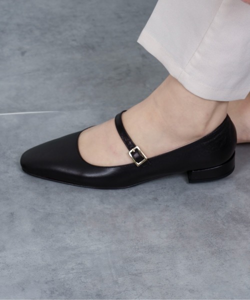 ファビオルスコーニ　FABIORUSCONI　バレエパンプス 23cm バレエシューズ （パンプス）｜Fabio Rusconi / ファビオ