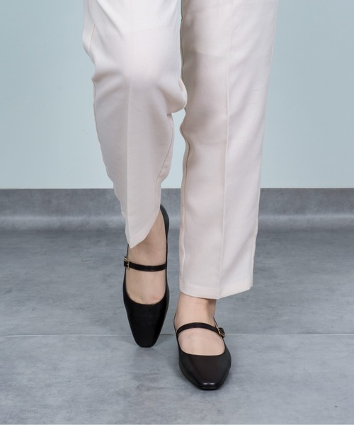 ファビオルスコーニ　FABIORUSCONI　バレエパンプス 23cm FABIO RUSCONI パンプス 「FABIO RUSCONI/ファビオルスコーニ