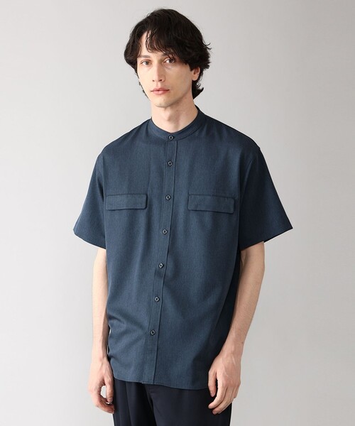 Columbia シャツ Columbia／COLUMBIA BLACK LABEL／ピエール