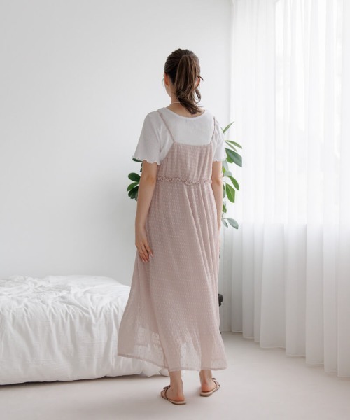 flower ワンピース ウェービープリーツワンピース : ZOZOTOWN Yahoo!店