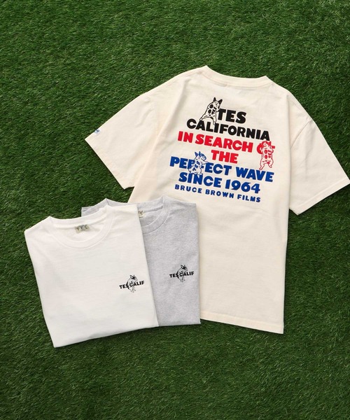 The Endless Summer（エンドレスサマー） tシャツ 「WEB / FLAG SHOP
