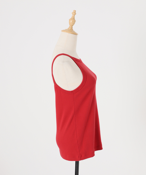 FRAMeWORK キャミソール ONIT COTTON RIB AMERICAN/S : ZOZOTOWN