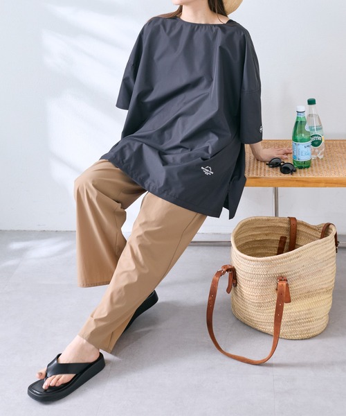 UV・撥水加工】チュニックワンピース ラッシュガード | PUAL CE CIN