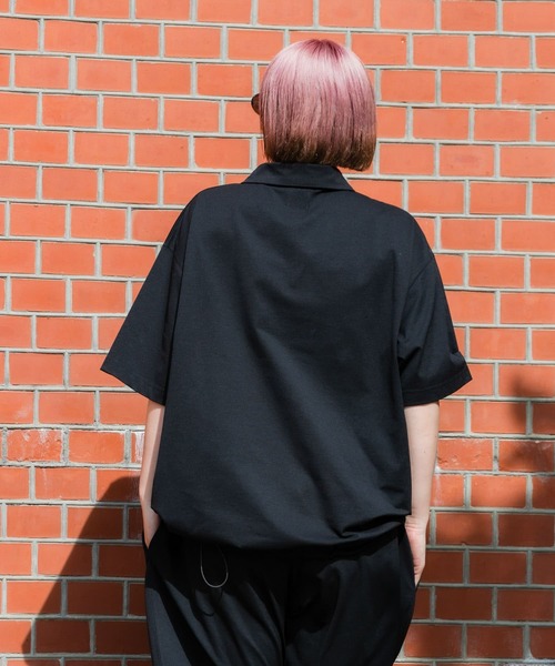 Wide dad SHADE TECH ポロシャツ　サイズ1 URBAN RESEARCH｜SHADE TECH ポロシャツ | Rakuten Fashion(楽天