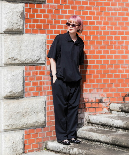 URBAN RESEARCH ポロシャツ SHADE TECH メンズ レディース