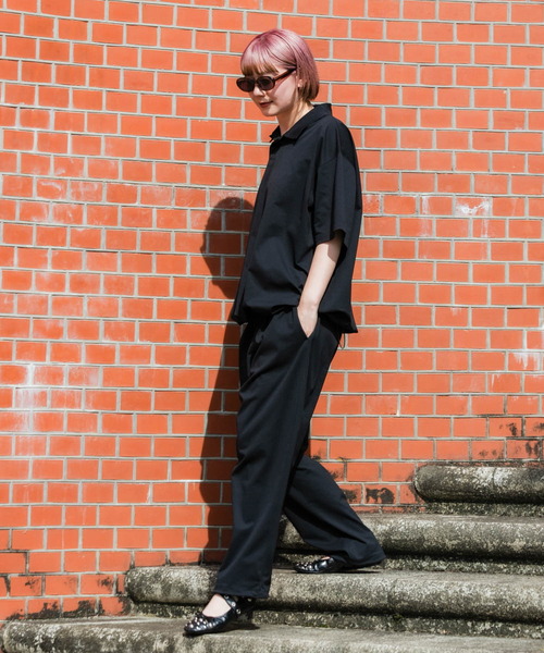 SHADE TECH ポロシャツ URBAN RESEARCH｜SHADE TECH ポロシャツ ロングスリーブ