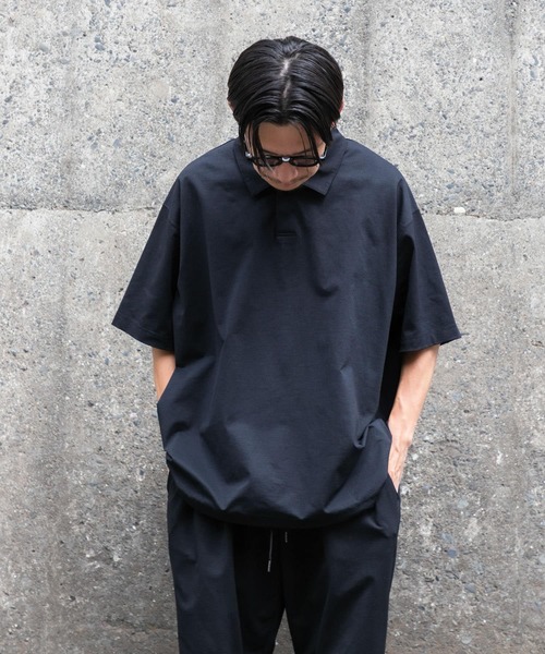 アーバンリサーチ　SHADE TECH ポロシャツ URBAN RESEARCH｜SHADE TECH ポロシャツ | Rakuten Fashion(楽天